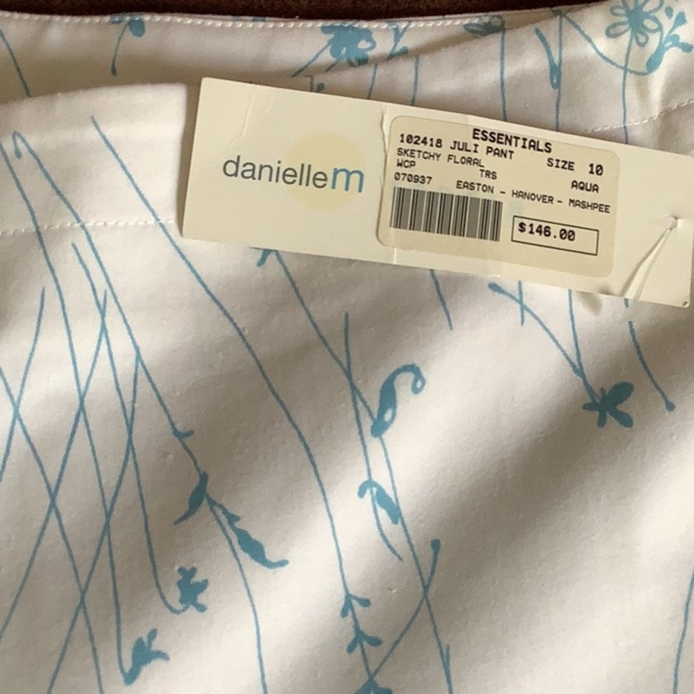 Womens cotton pants.